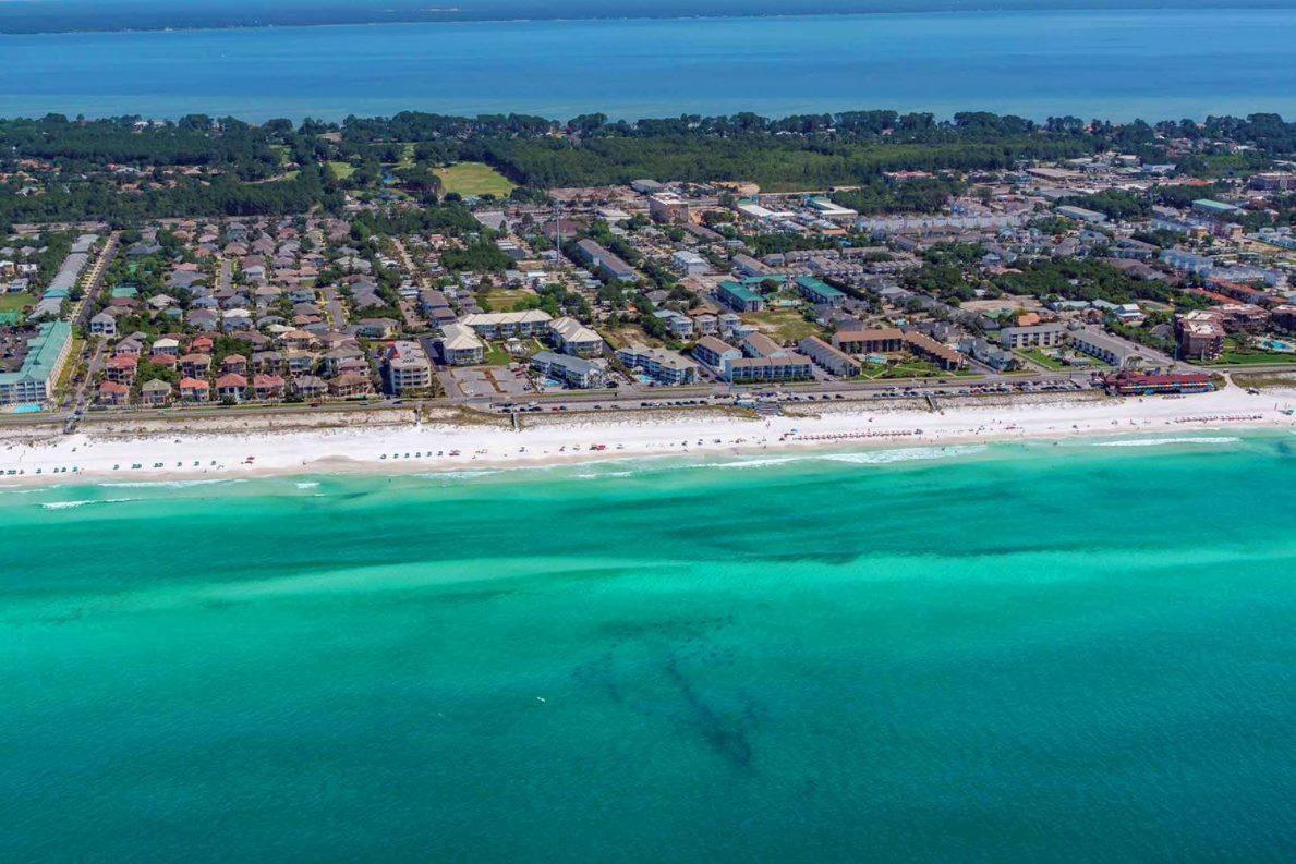 Ariel Dunes I 1609 Дестин Экстерьер фото