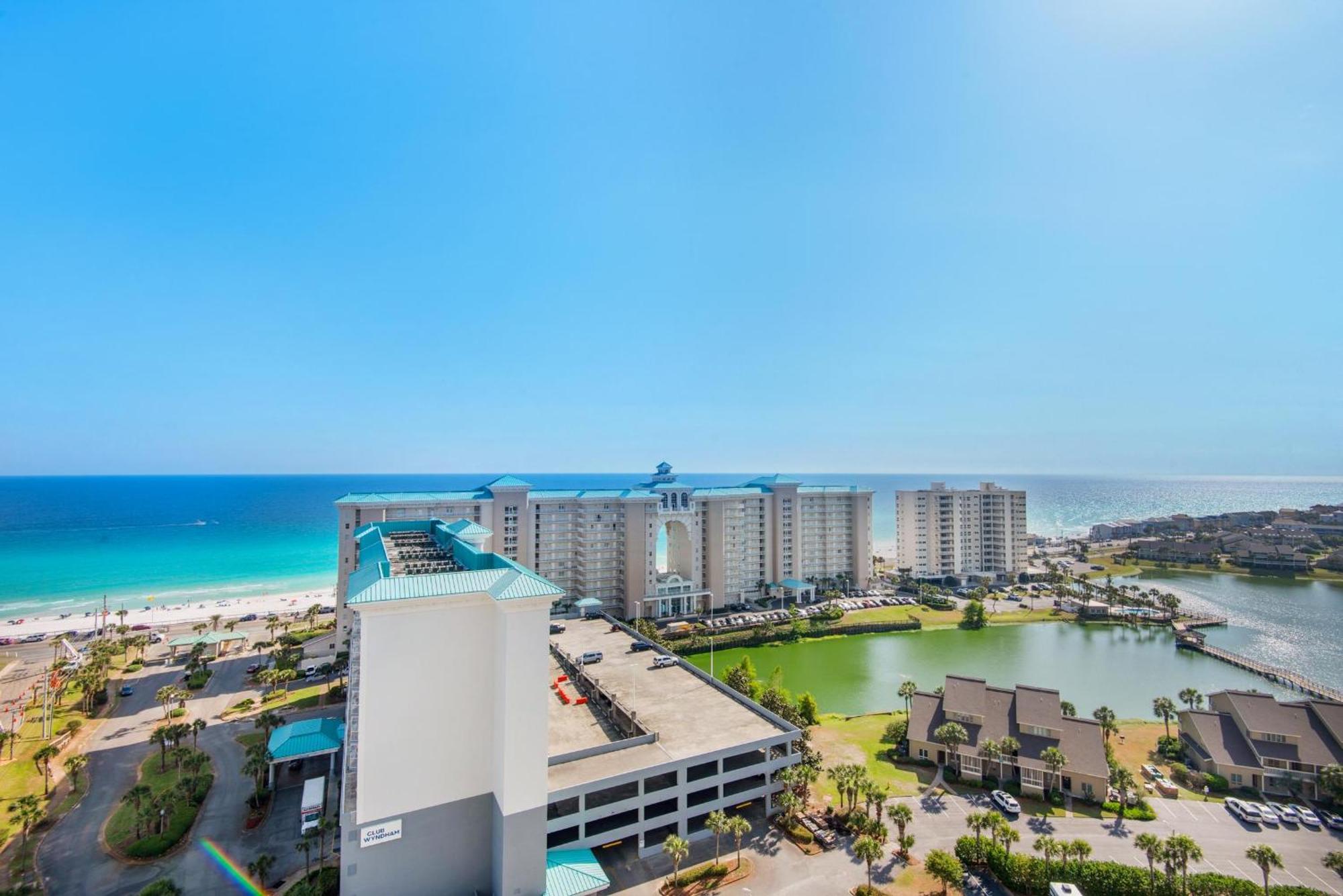Ariel Dunes I 1609 Дестин Экстерьер фото