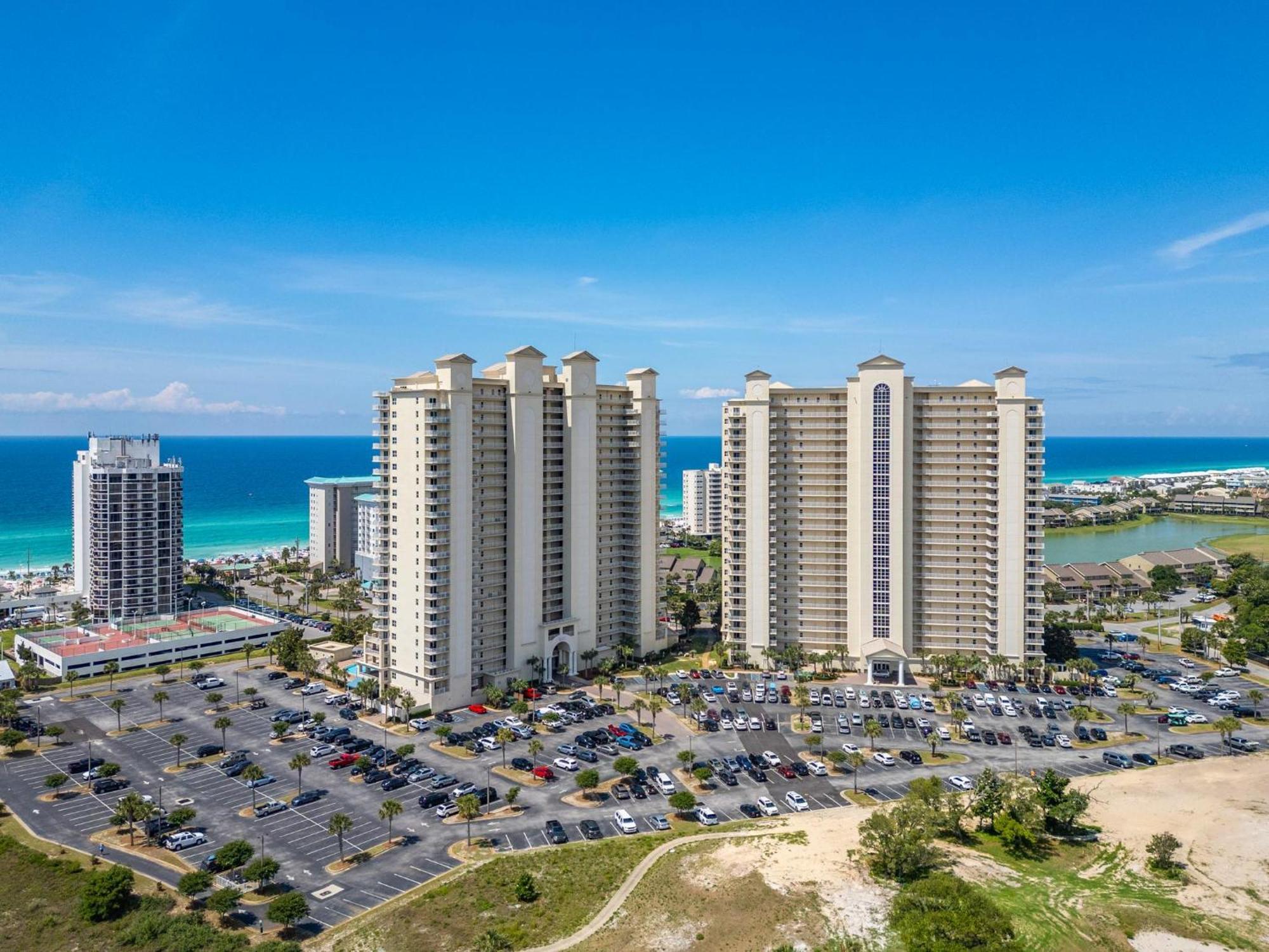 Ariel Dunes I 1609 Дестин Экстерьер фото